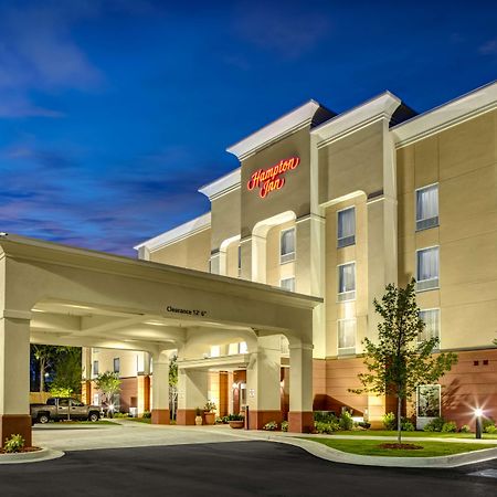 Hampton Inn Thomson Εξωτερικό φωτογραφία