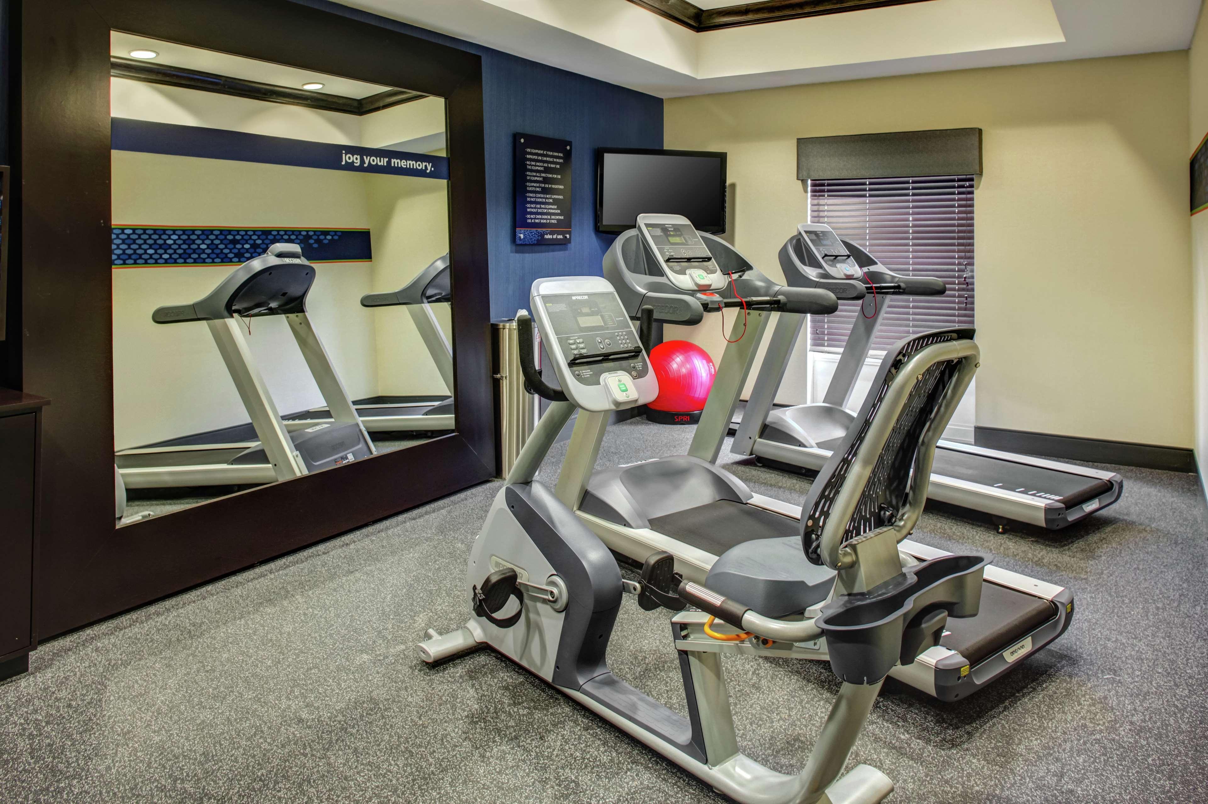 Hampton Inn Thomson Εξωτερικό φωτογραφία