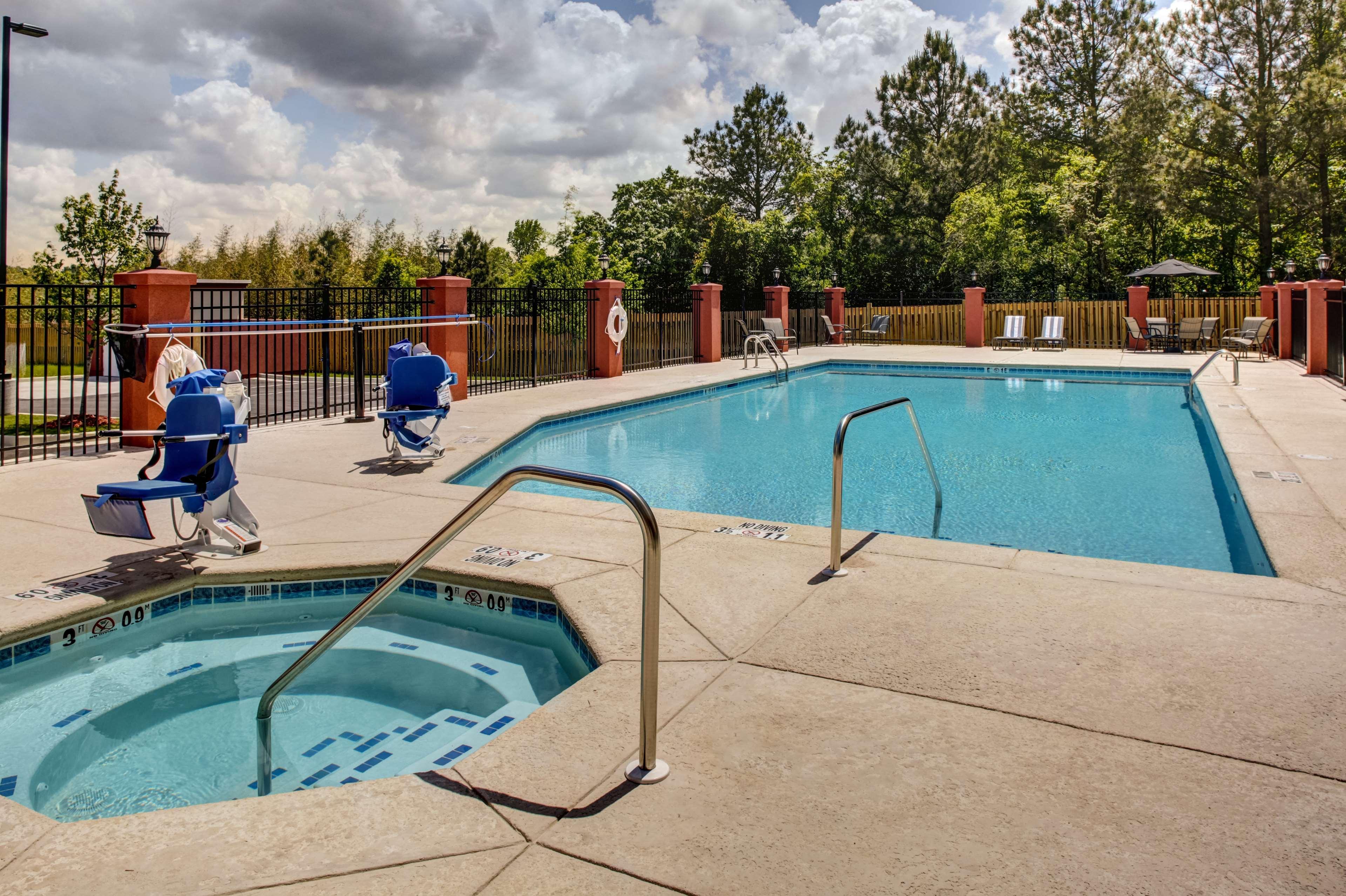 Hampton Inn Thomson Εξωτερικό φωτογραφία