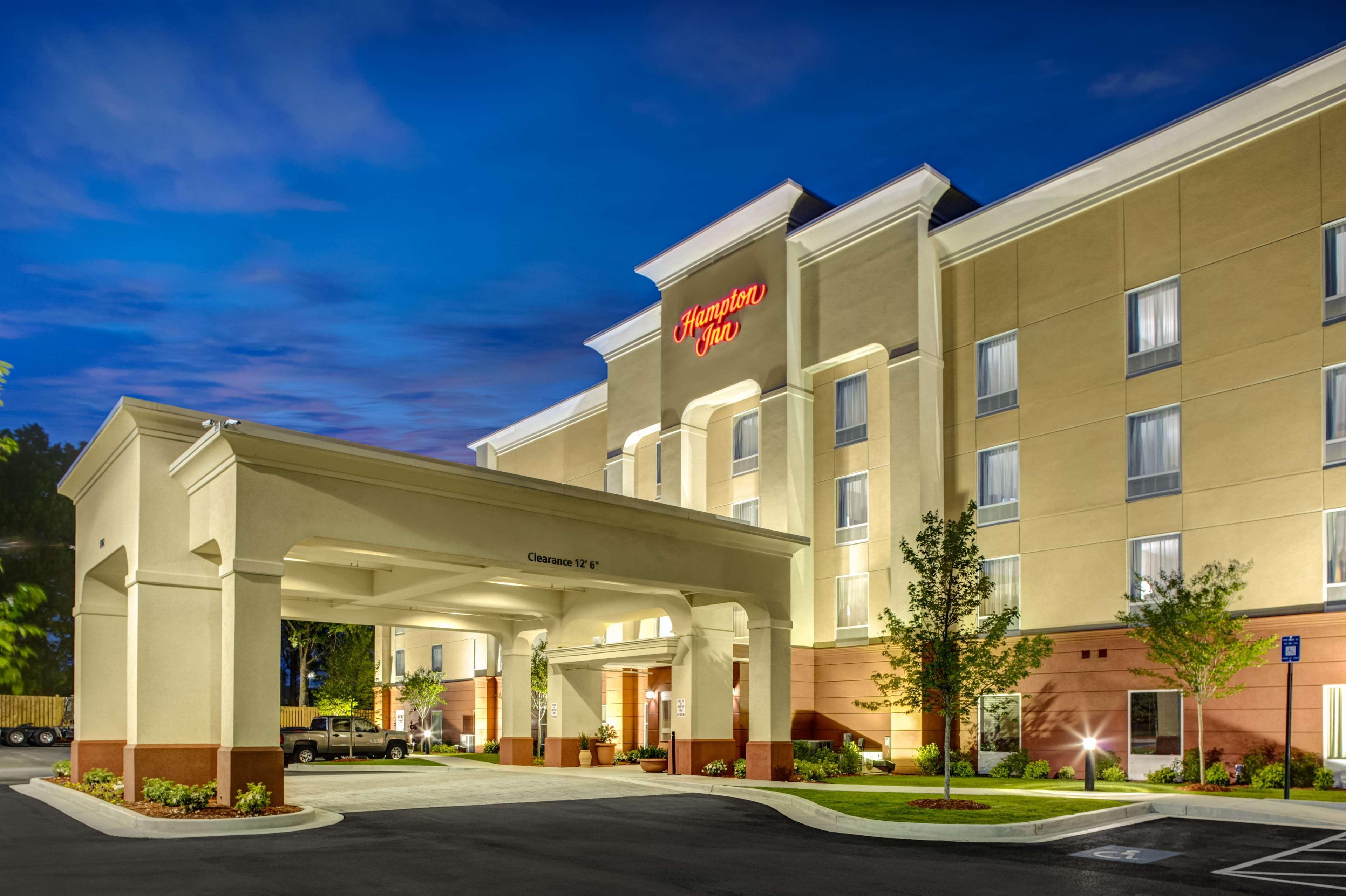 Hampton Inn Thomson Εξωτερικό φωτογραφία