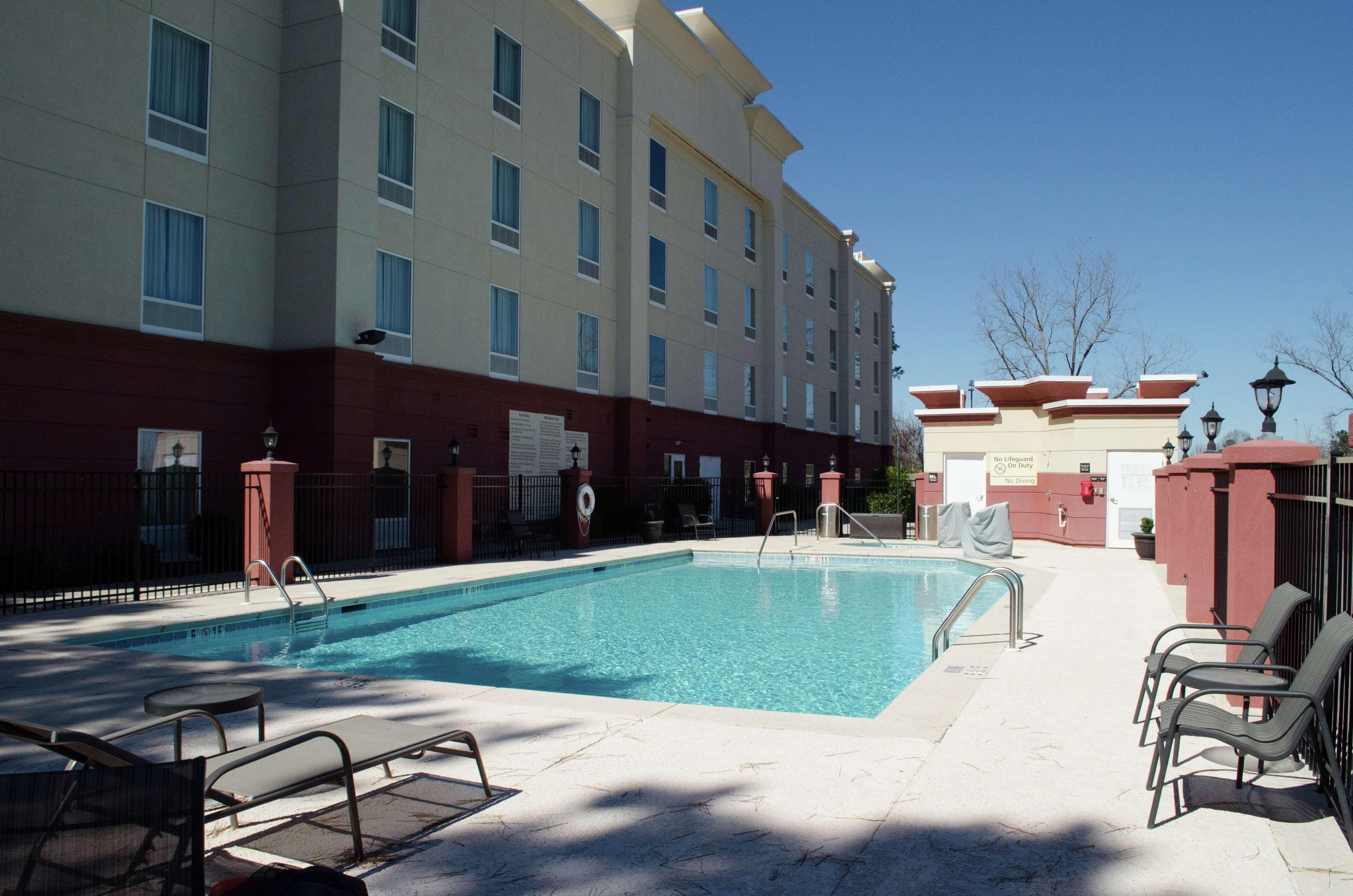 Hampton Inn Thomson Εξωτερικό φωτογραφία