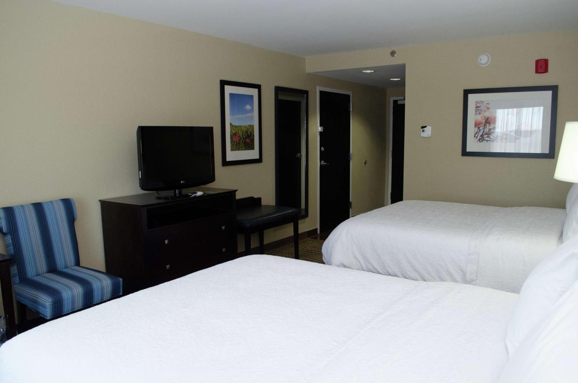 Hampton Inn Thomson Εξωτερικό φωτογραφία