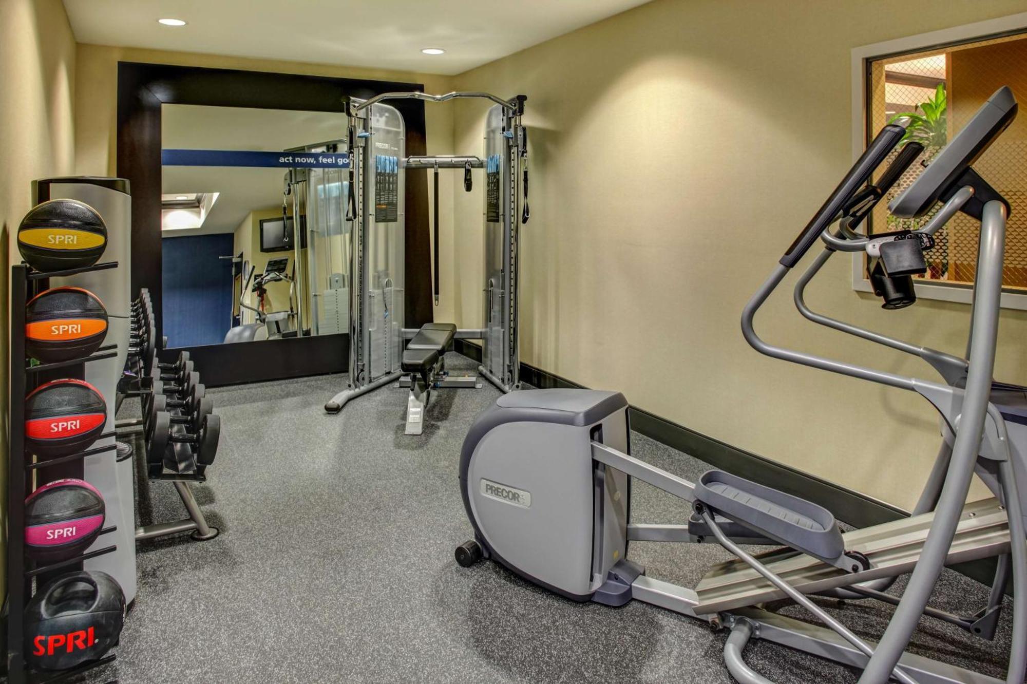 Hampton Inn Thomson Εξωτερικό φωτογραφία