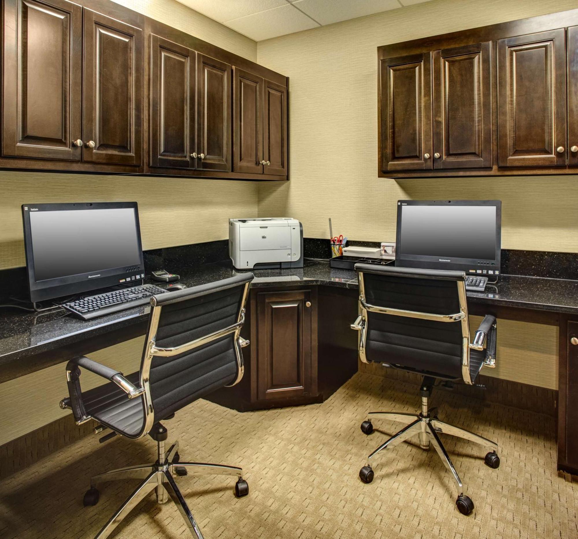 Hampton Inn Thomson Εξωτερικό φωτογραφία